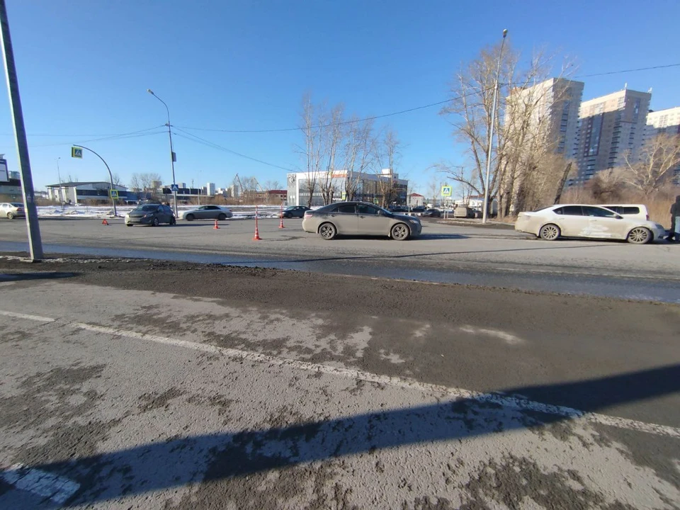 Фото: ГАИ Тюменской области.