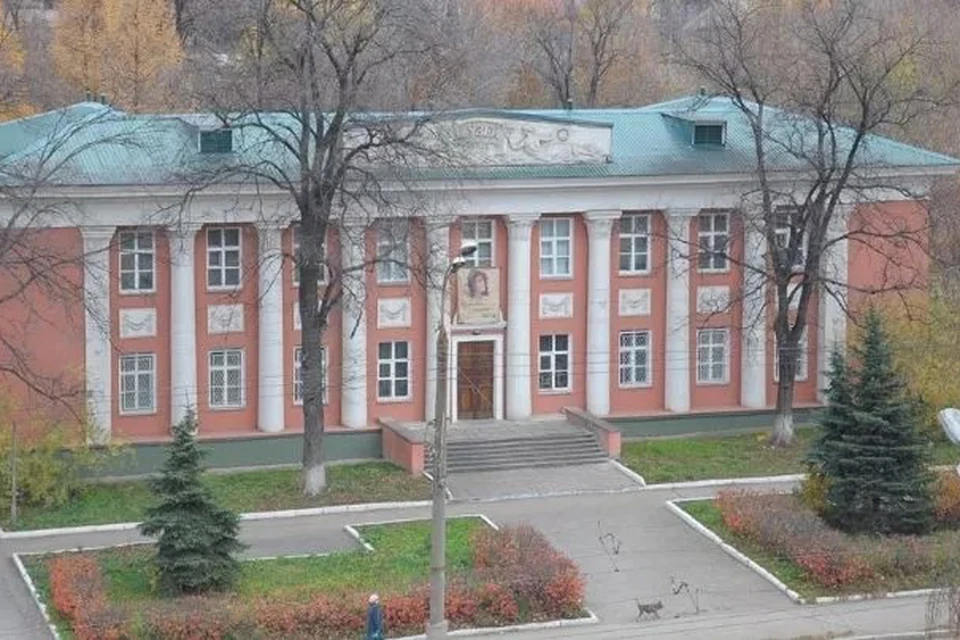Музей изобразительных искусств в Ижевске хотят реконструировать