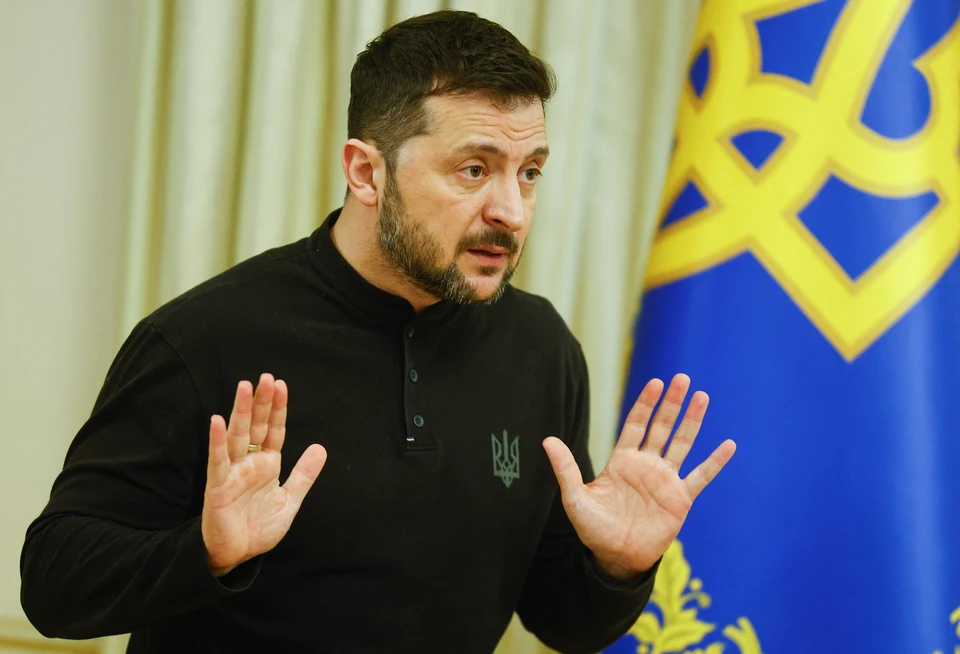 Лавров: Зеленский понимает, что дни его сочтены, его «светлый образ» померк