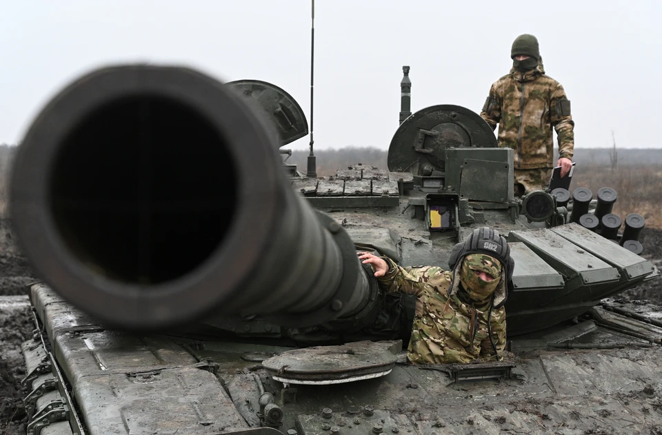 Российские войска освободили Малые Щербаки в Запорожье и Мирное в ДНР