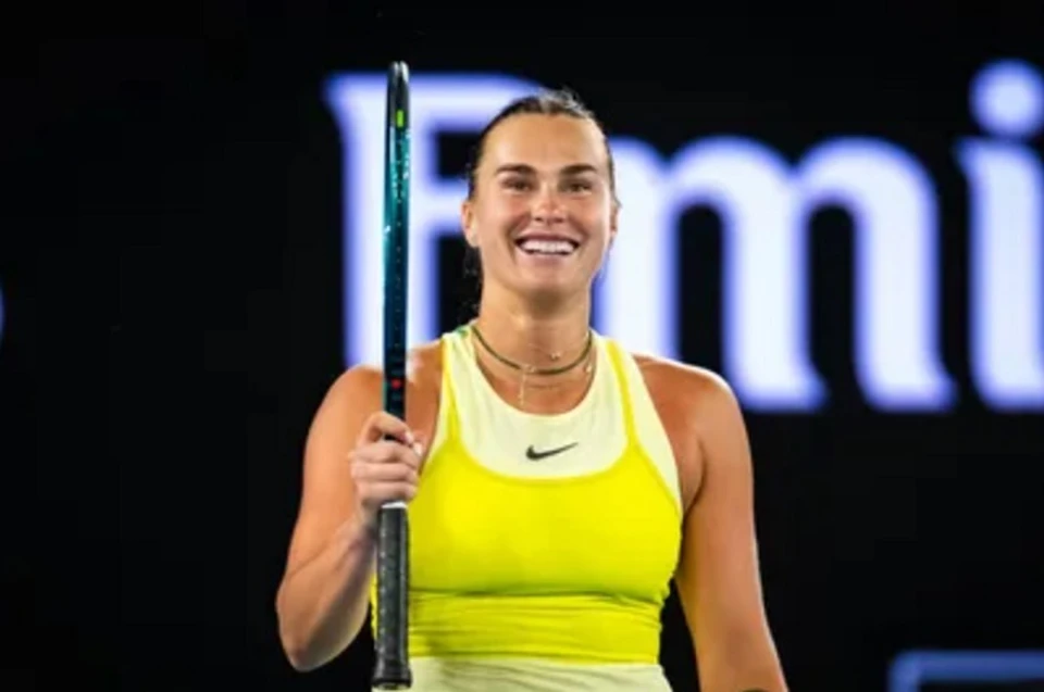 Соболенко стала полуфиналисткой турнира WTA-1000 в Майами. Фото: архив WTA.