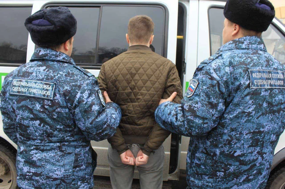 Фото УФССП России по Курской области