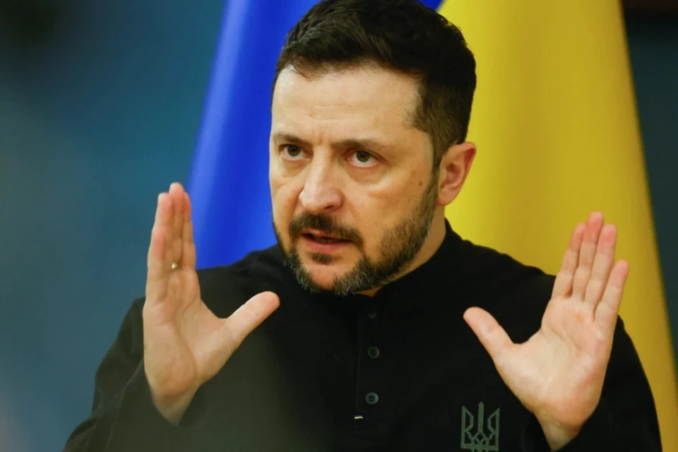 Депутат Шеремет: Зеленский утратил контроль над нацистами и наемниками в ВСУ