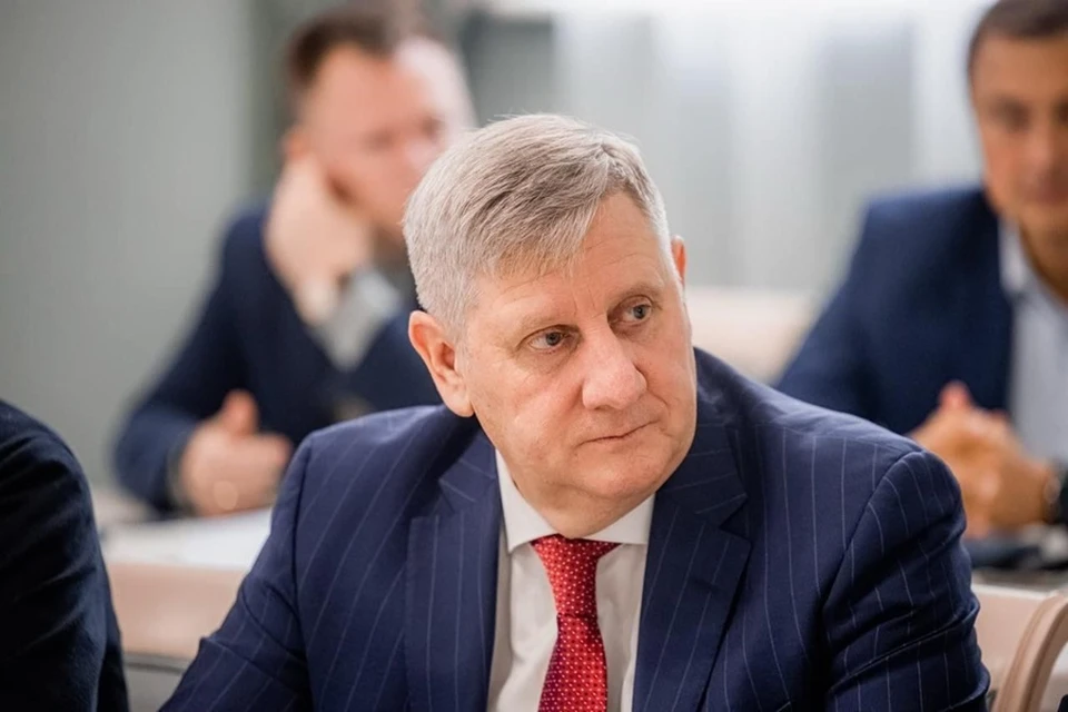Пушилин назначил Андрея Черткова премьер-министром ДНР. Фото: ТГ/Чертков