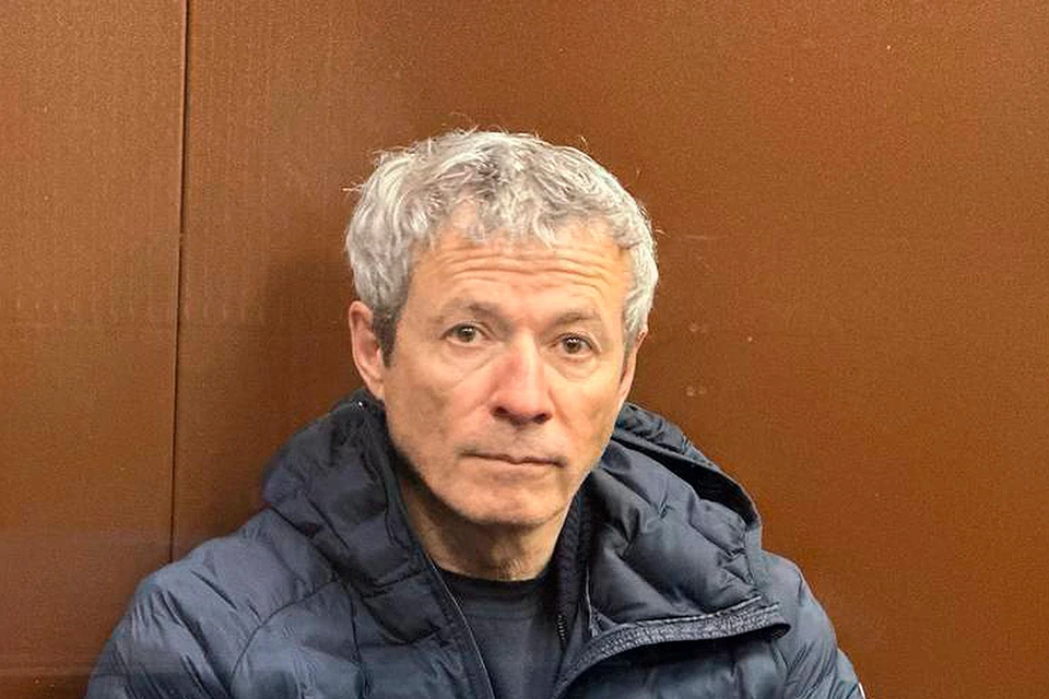 Мещанский суд Москвы решил отправить под стражу основателя холдинга «Русагро», бывшего сенатора от Белгородской области Вадима Мошковича . Фото: t.me/moscowcourts
