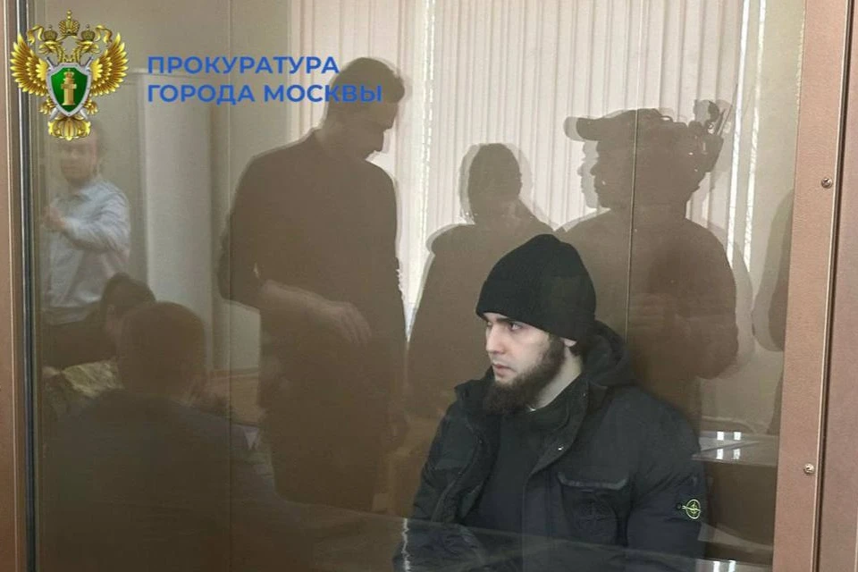 В Москве будут судить автоблогера Ахмеда Алиасхабова
