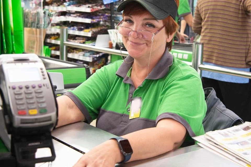 Меморандум о стабилизации цен действует в определенных торговых сетях города. Фото: t.me/razvozhaev