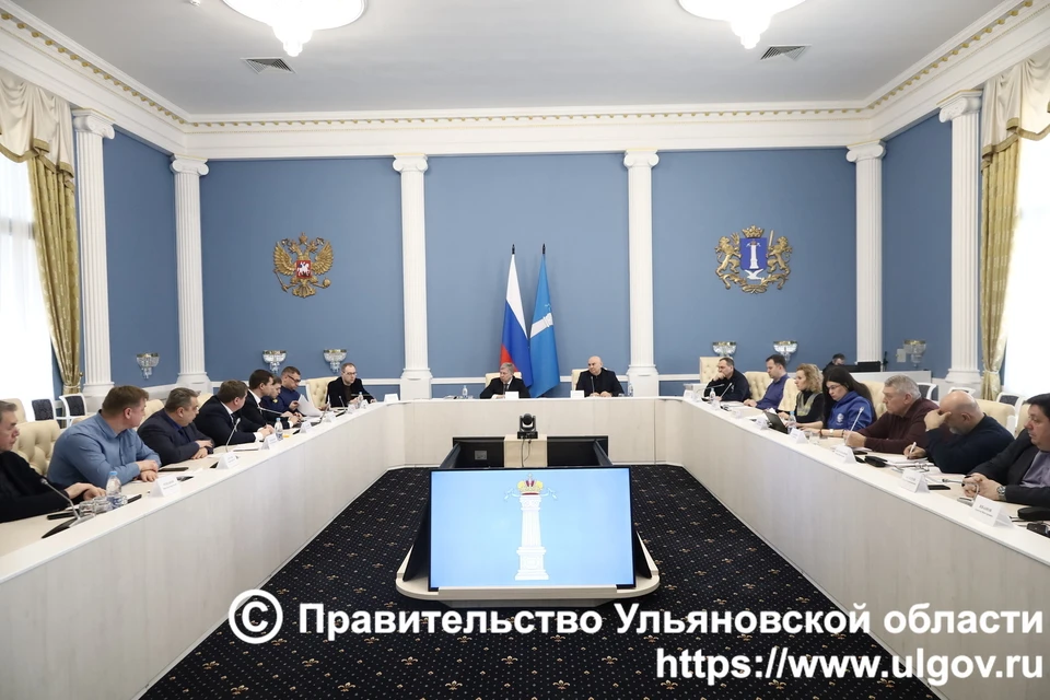 В Ульяновской области правительственная комиссия осмотрела три объекта. Фото правительство УО
