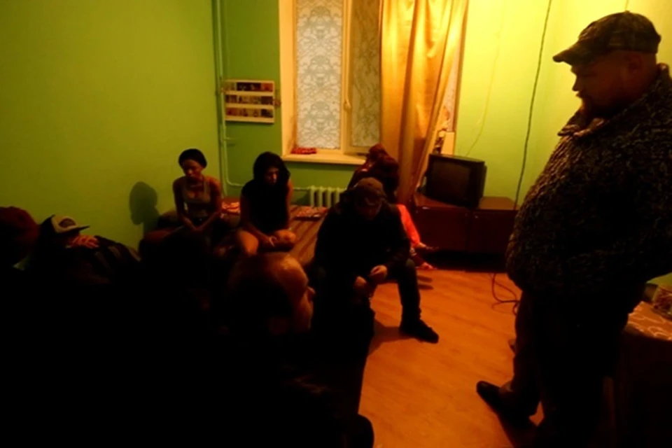 Рейды «нравственности» они провели в Сургуте