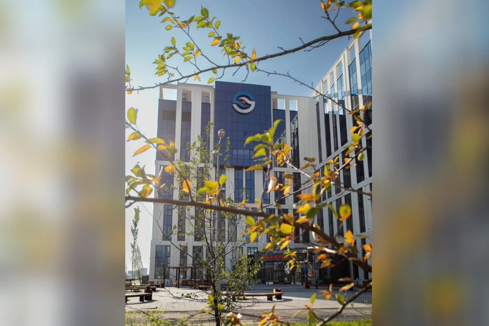 На строительство данного медицинского центра в бюджете Свердловской области на 2025 – 2027 годы заложено 4,5 миллиарда рублей. Фото: «РСГ-Академическое»