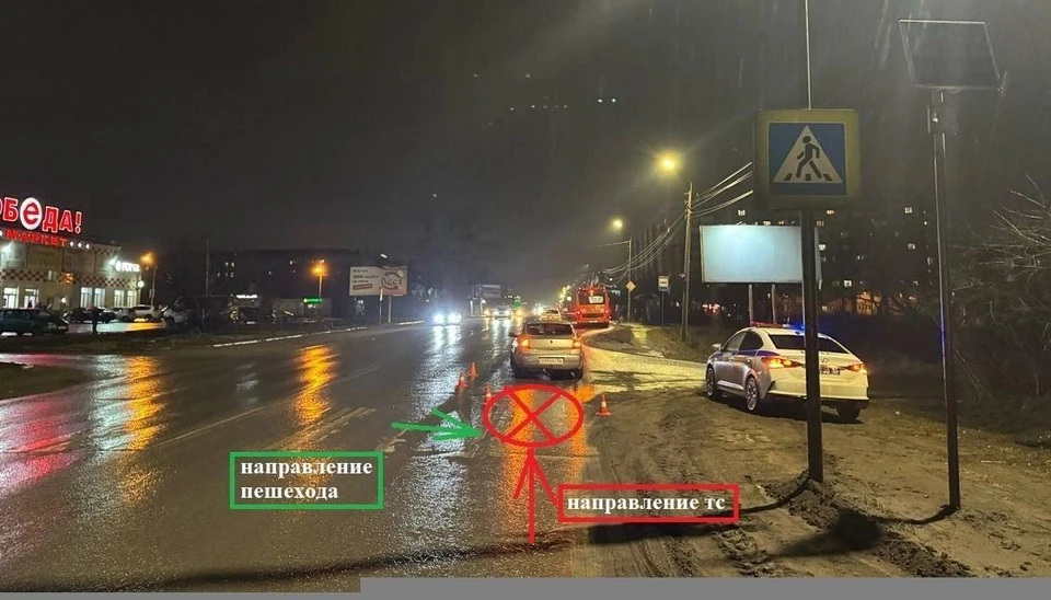 Фото: Госавтоинспекция по Омской области