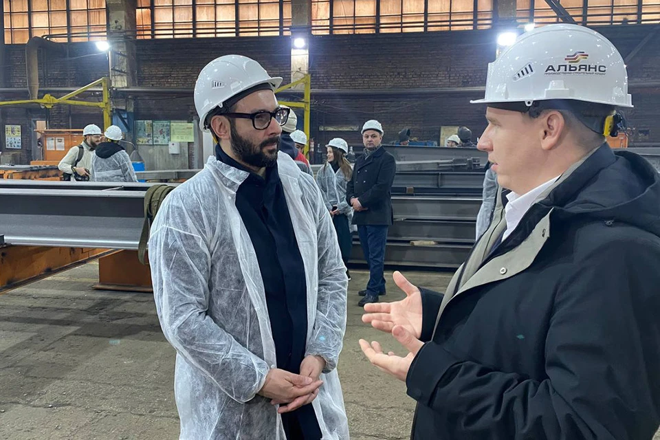 Фото: Пресс-служба Министерства экономического развития НСО