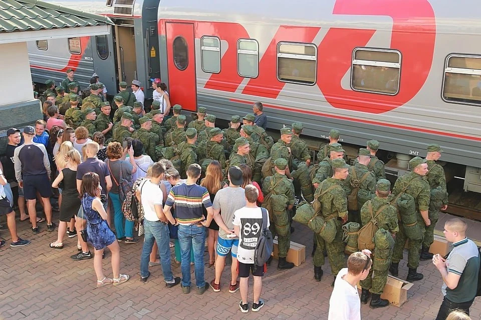 В крае начался весенний призыв