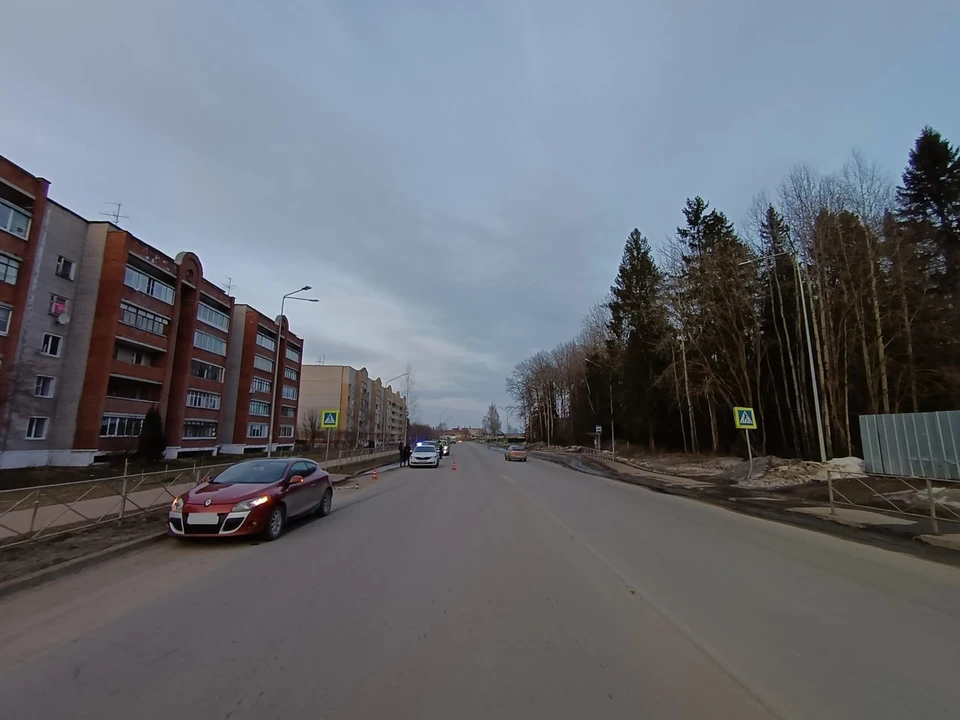 Фото: Госавтоинспекция Кировской области