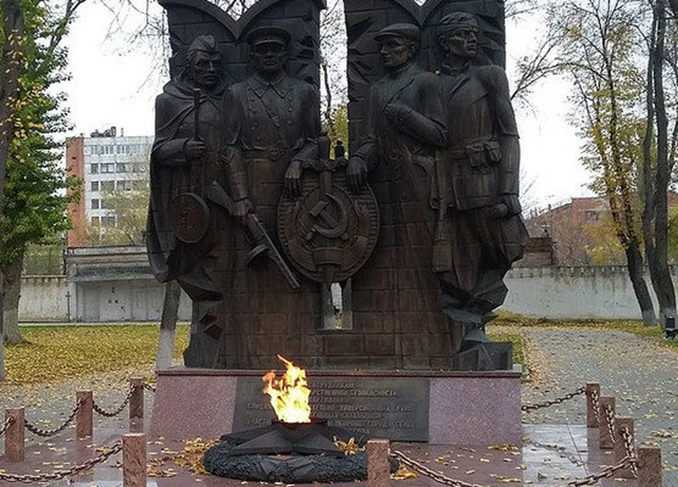 Два новых мемориала с Вечным огнем появятся в Тульской области