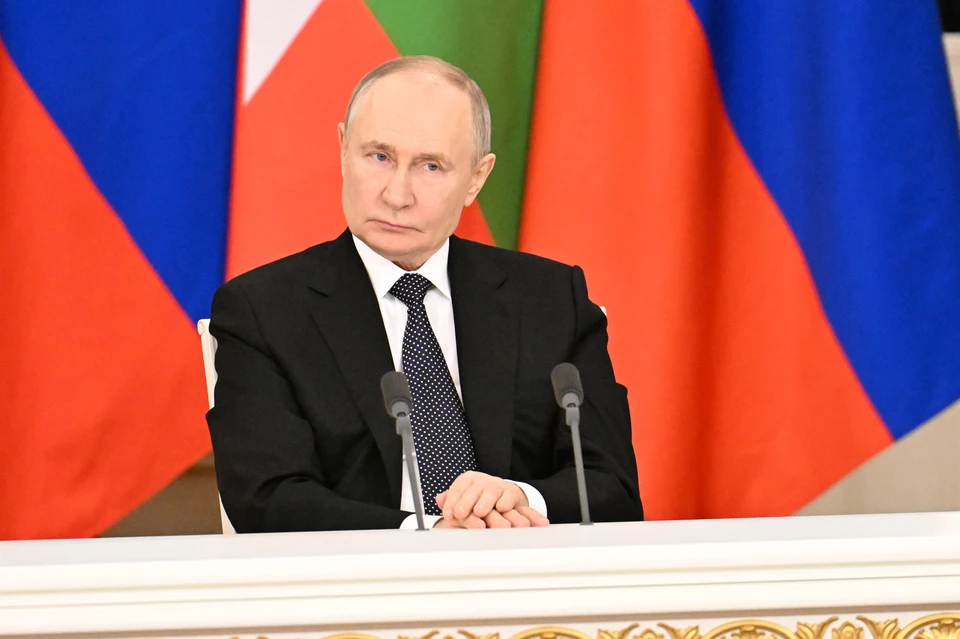 Путин поручил рассмотреть использование ИИ в преступлениях как отягчающее обстоятельство
