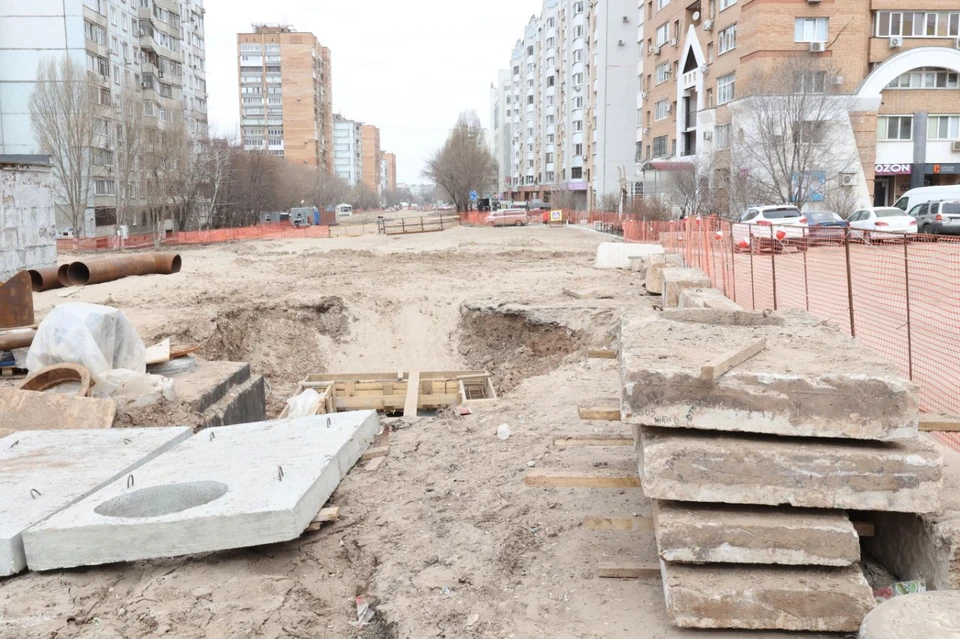 Улицу Дачную капитально отремонтируют на участке между Пензенской и Чернореченской. Фото Светланы Осьмачкиной