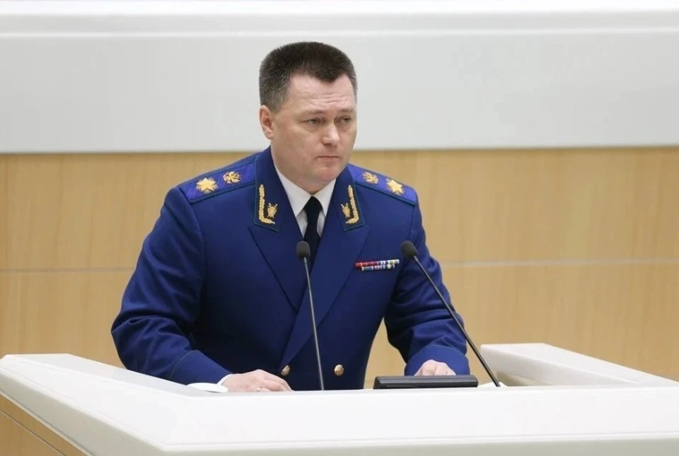 Краснов отметил, что исковое заявление об изъятии активов чиновника Росприроднадзора находится в суде