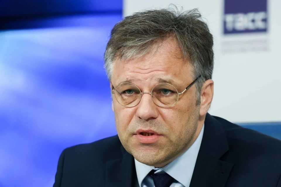 Мирошник отметил, что ВСУ продолжают атаковать энергообъекты РФ, несмотря на заявленный мораторий по ударам. Фото: Сергей Булкин/ТАСС