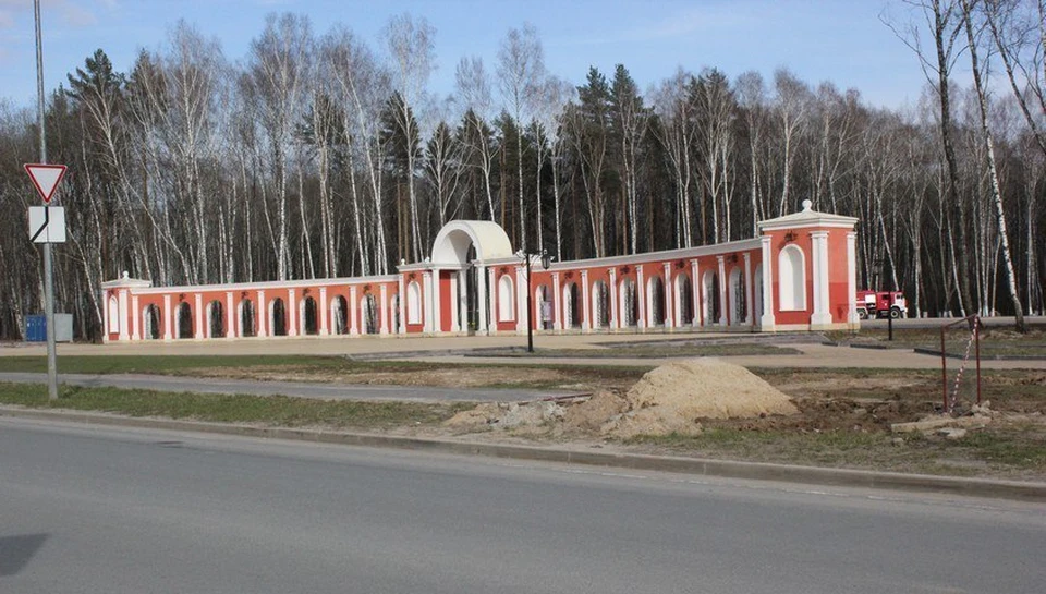 В Калуге рассказали, какие изменения ждут Губернский парк