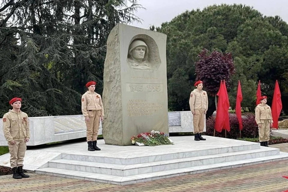 Фото: пресс-служба администрации Сочи