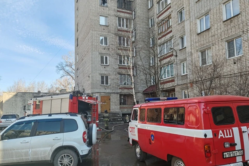 Место происшествия