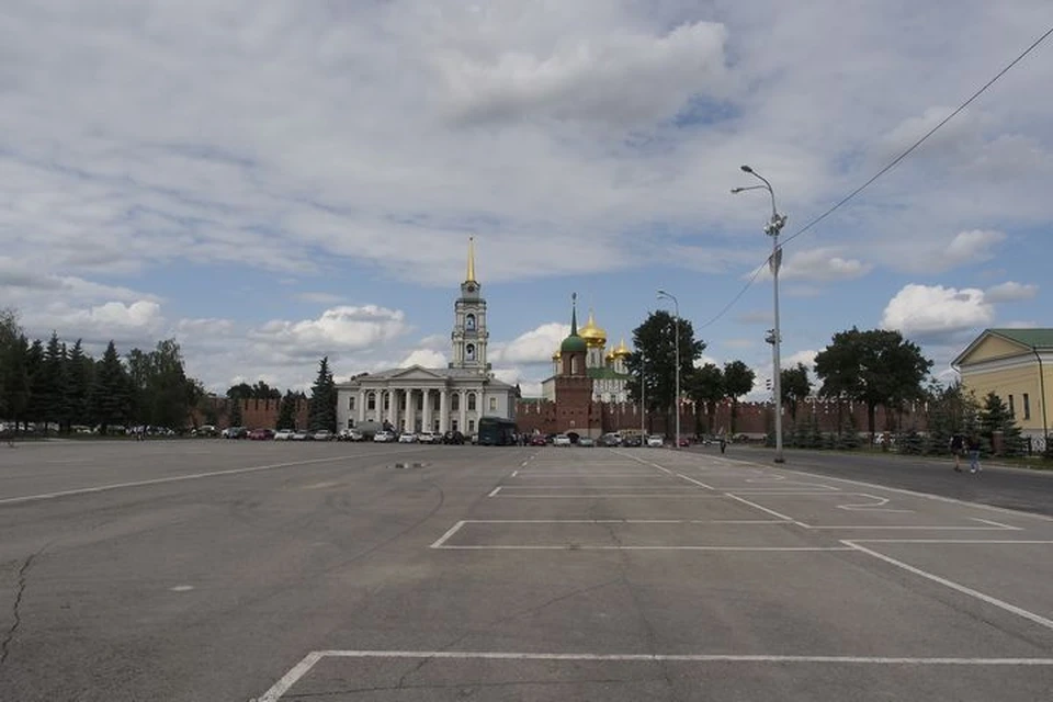 Тулякам напомнили способы массового оповещения об опасности
