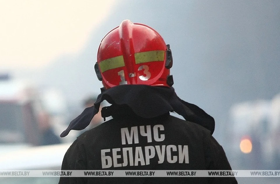 Автономный пожарный извещатель предупредил о пожаре в Кобрине. Фото: архив БелТА.