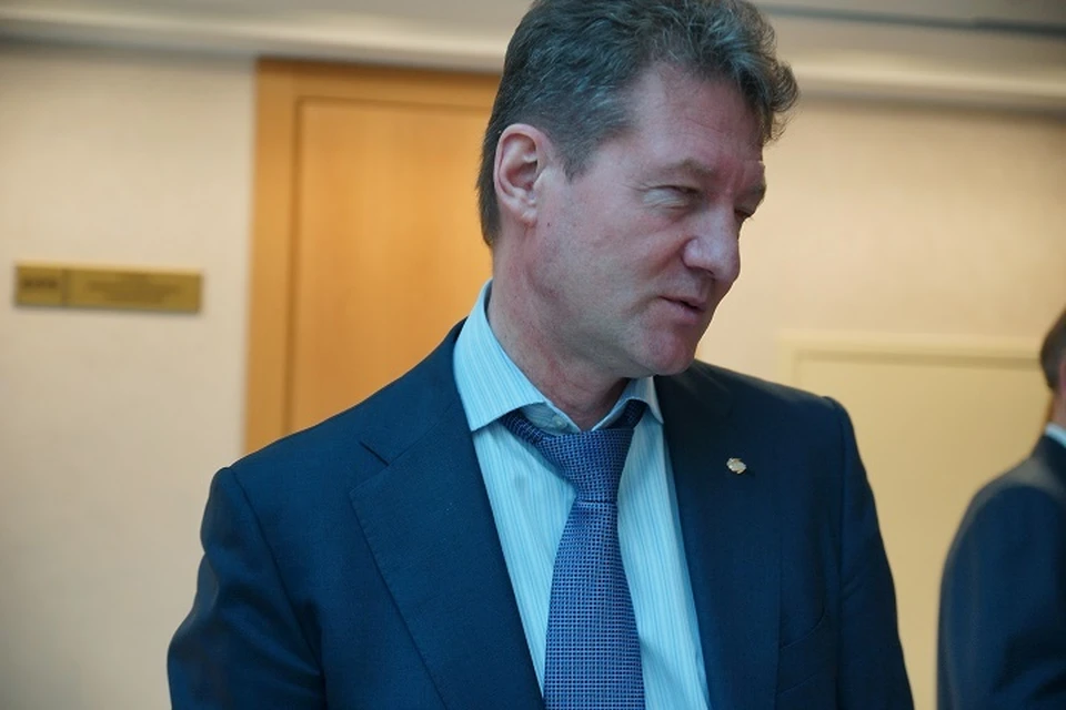 В президиуме прошли изменения