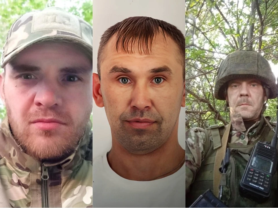В зоне СВО погибли три бойца из Коми.