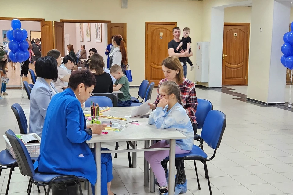 Фото: АУ ТО «ЦКР «Родник»