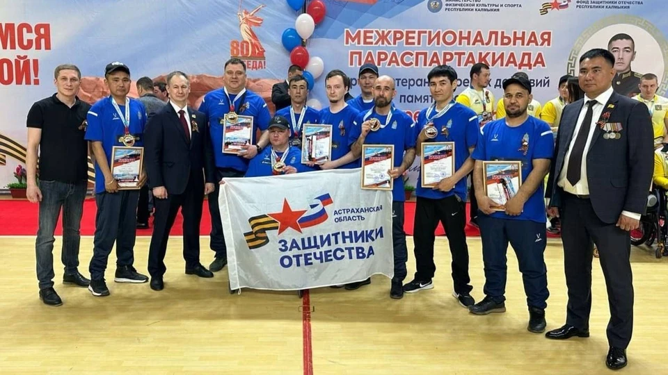 Ветераны соревновались в семи дисциплинах ФОТО: Пресс-служба Губернатора АО