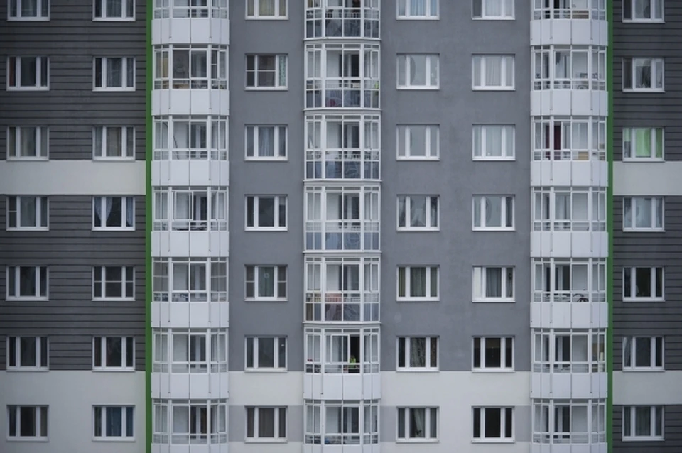 В Татарстане в январе было введено 554,4 тысячи квадратных метров жилья.