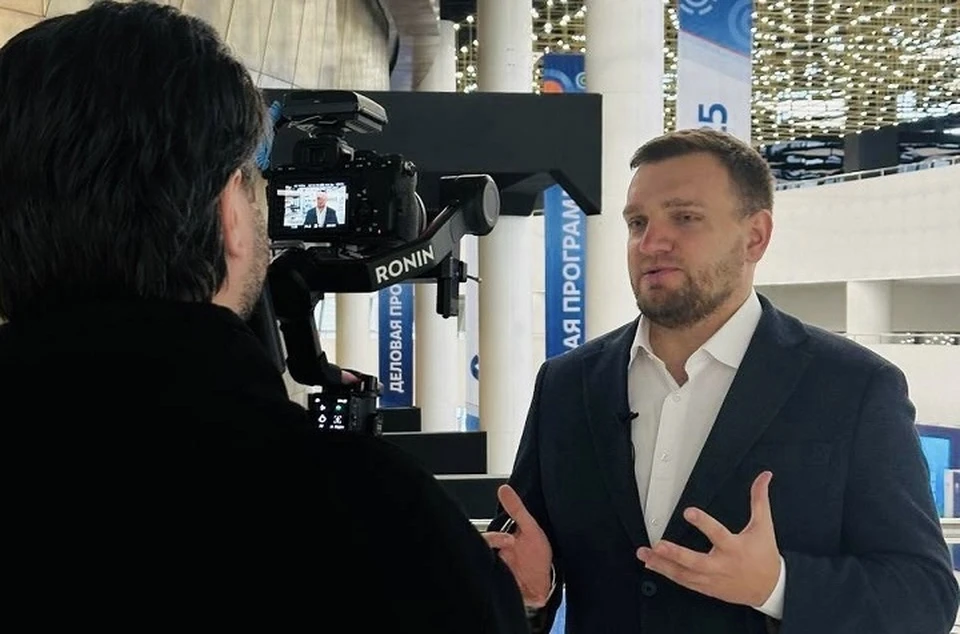 Андрей Кучеренков директор категории «Рабочие и линейные профессии» Авито Работы. Фото: пресс-служба Авито