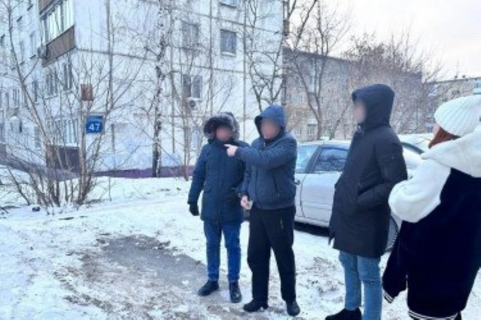Преступление совершено при разбойном нападении на торговый киоск в 2003 году. Фото: СУ СК России по Новосибирской области.