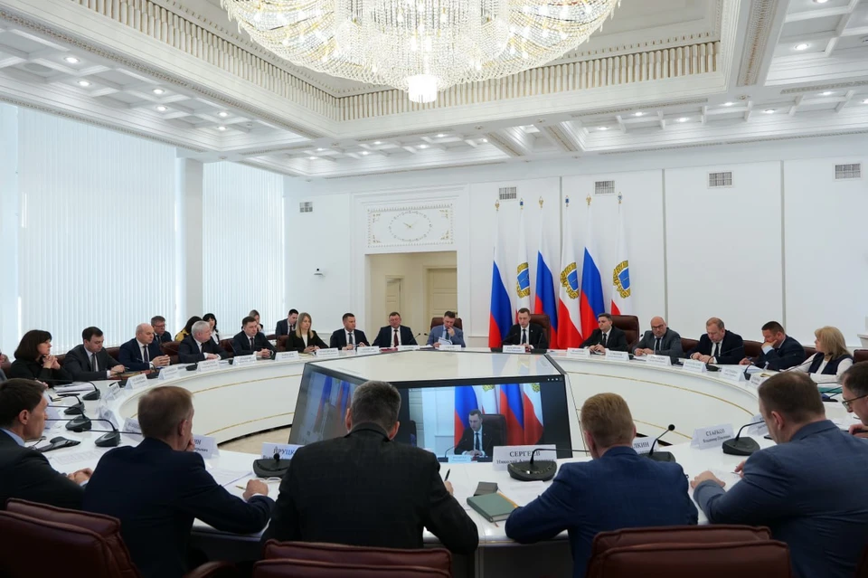 Фото: правительство Саратовской области