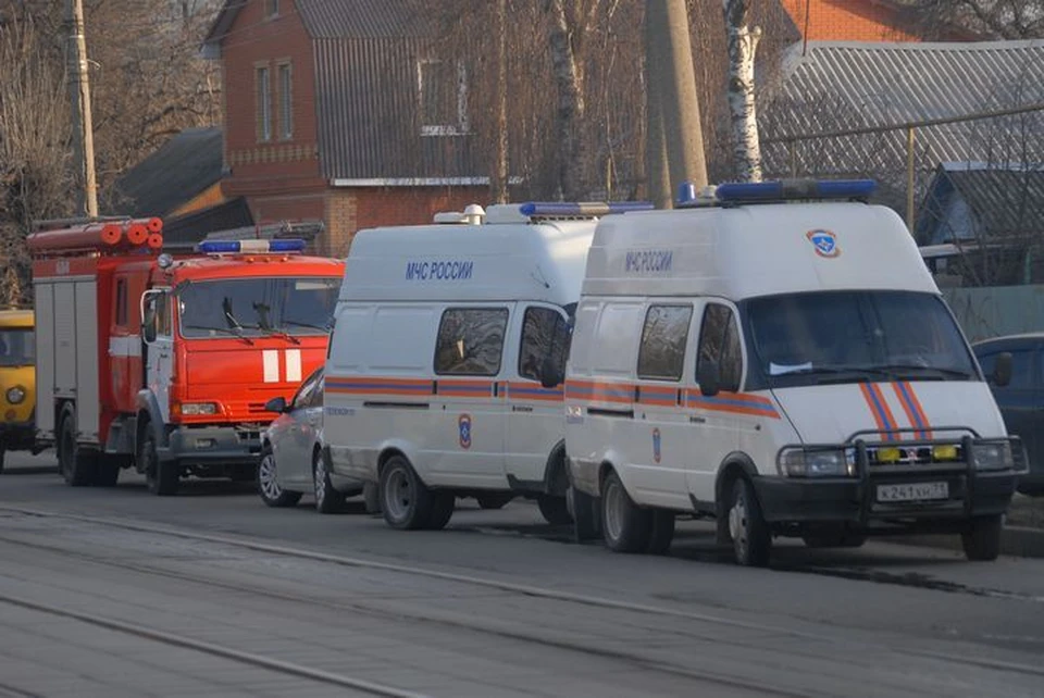 1036 раз выезжали на экстренные вызову тульские спасатели за минувшую неделю