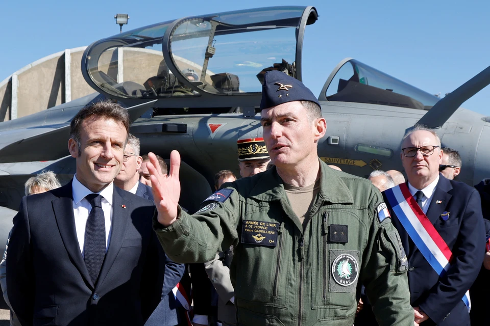 Политик Филиппо призвал французов сплотиться против отправки войск на Украину