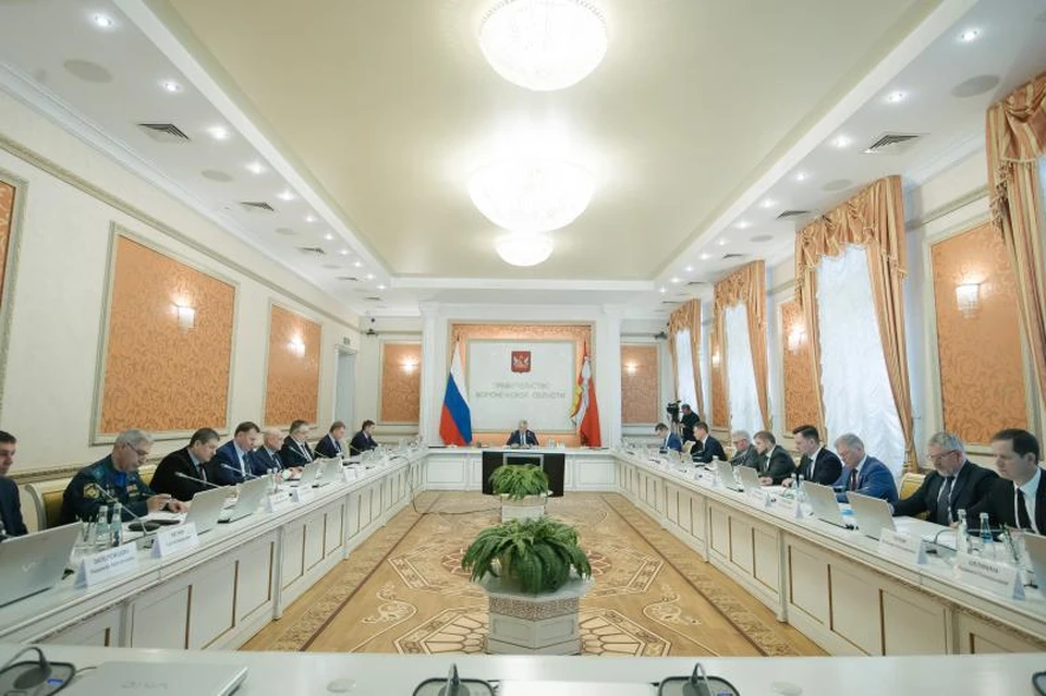 Фото - Правительство Воронежской области