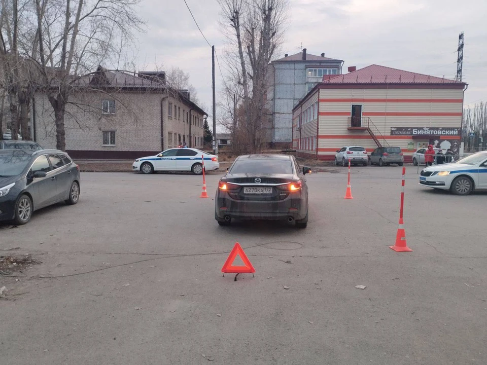 Фото: ГАИ Тюменской области.