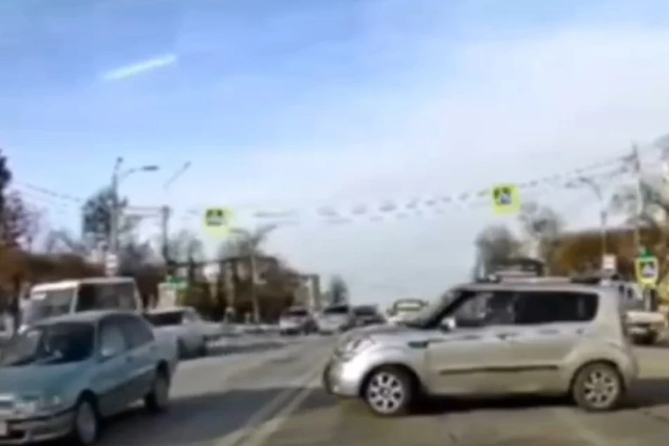 Полиция выражает признательность приморцу, сделавшему видеозапись правонарушения достоянием гласности. Фото: принтскрин видео УМВД России по Приморью.