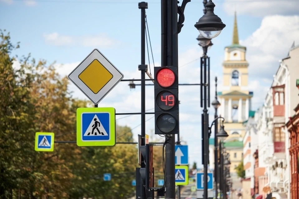В Якутии в 2025 году установят более 740 дорожных знаков