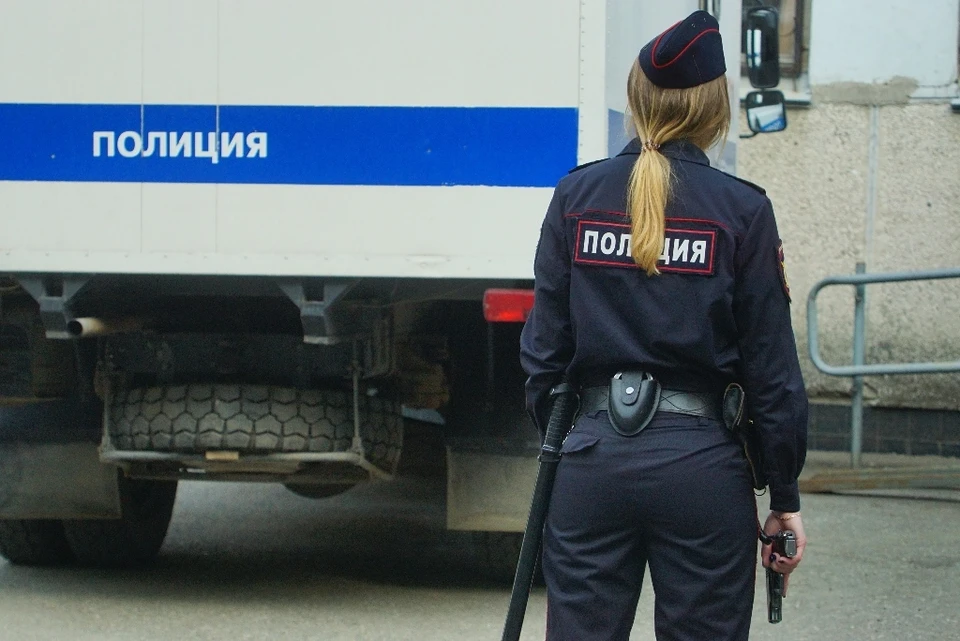 Убийца будет задержан