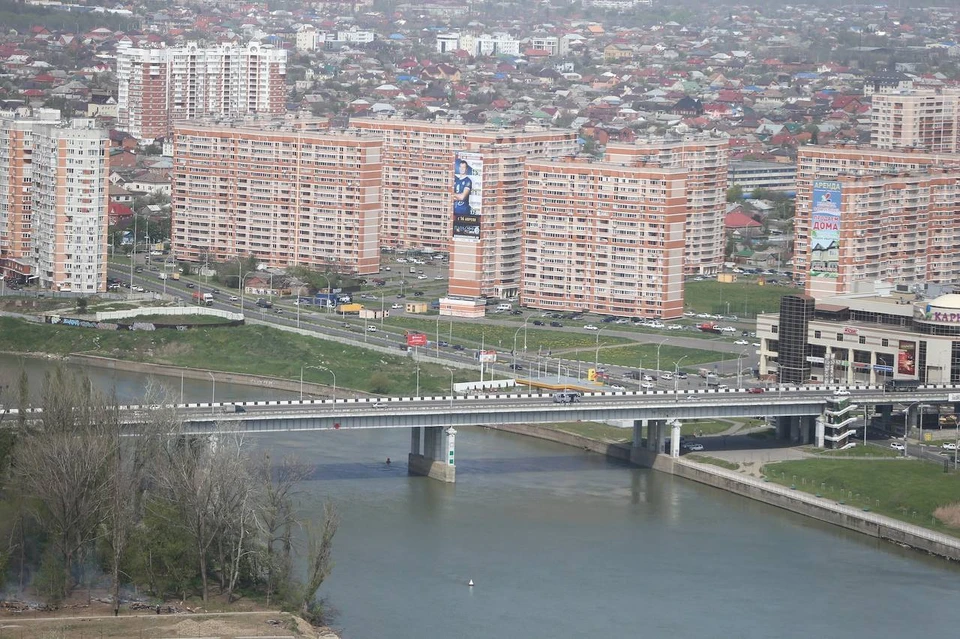 Тургеневский мост в Краснодаре начнут ремонтировать 15 апреля Фото: t.me/kondratyevvi