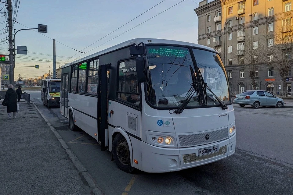Два дачных маршрута запустят в Новосибирске 19 апреля. Фото: пресс-служба минтранса Новосибирской области