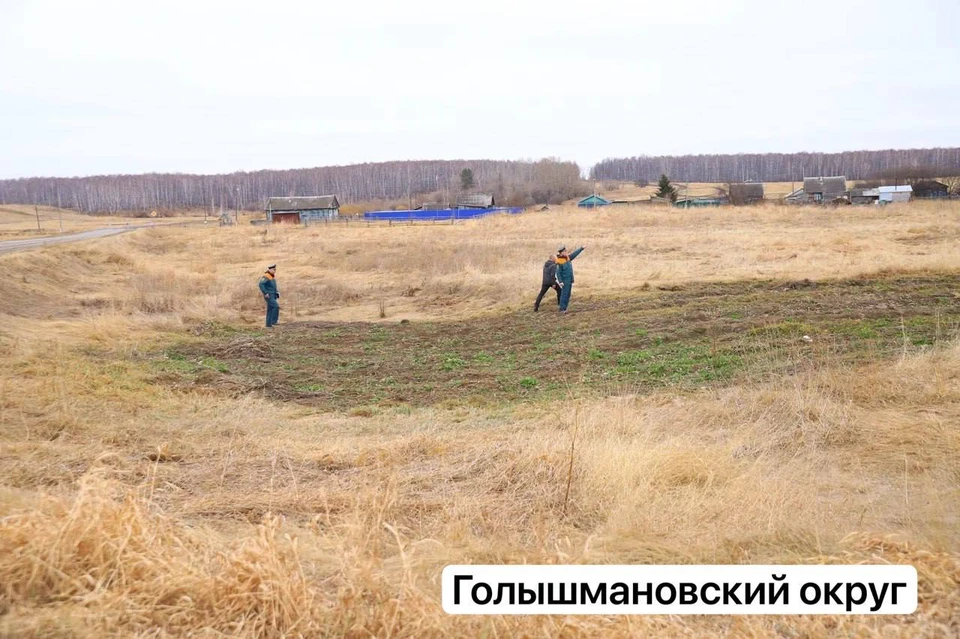 Фото: Информационный центр правительства Тюменской области.