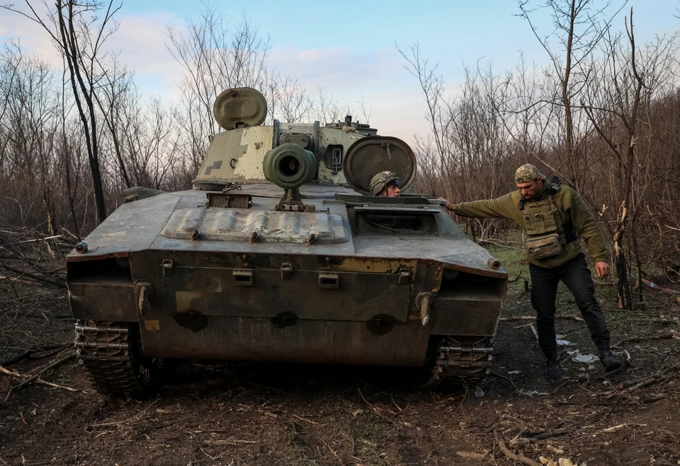 Экс-полковник Дэвис: при попытке наступления РФ оборона ВСУ посыпется