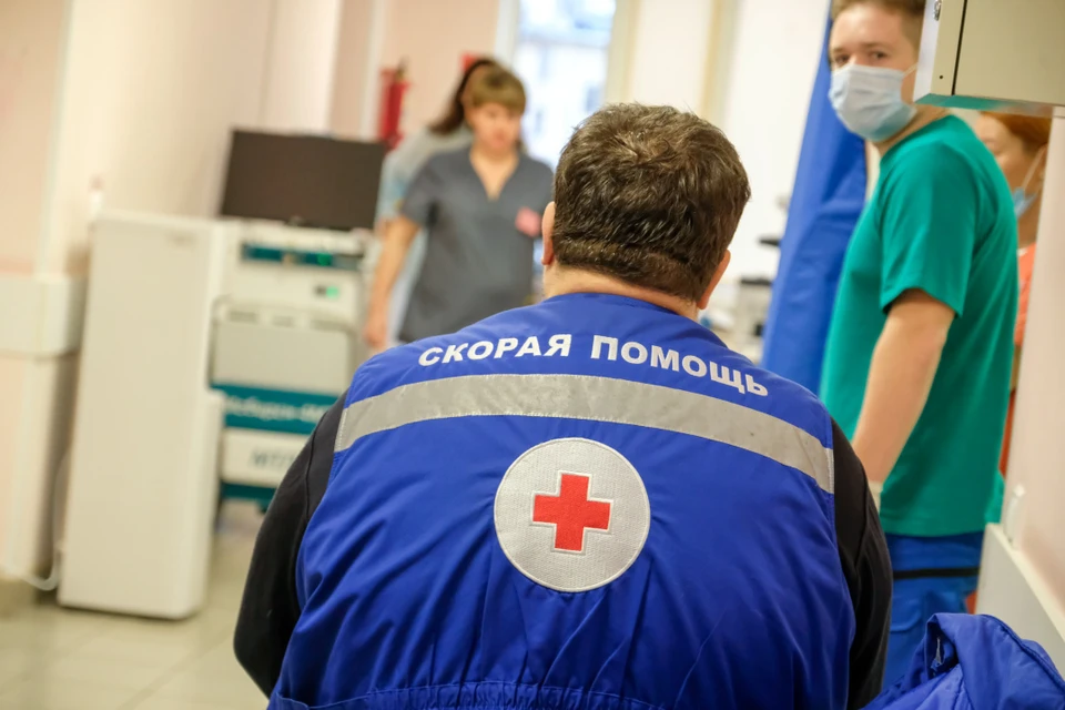 Пострадавшего госпитализировали в тяжелом состоянии.