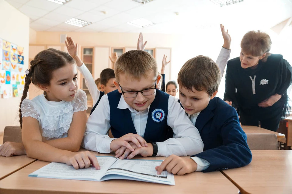 Поучаствовать в акции могут дети от 5 до 12 лет