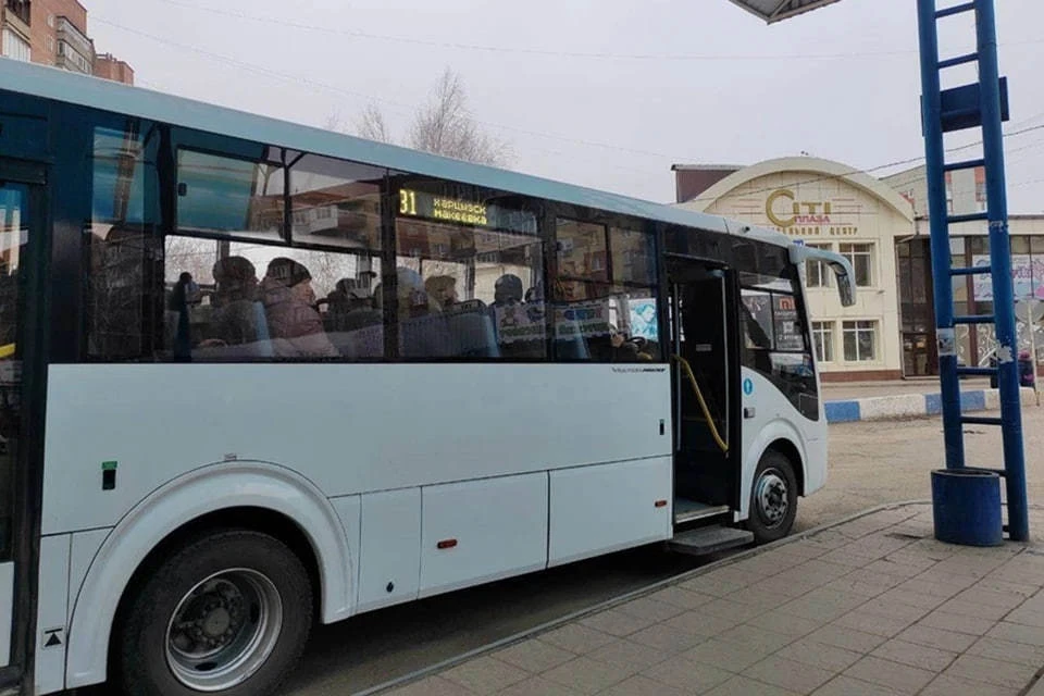 В ДНР планируют возобновить автобусный маршрут №99 из Александровки в Донецк. Фото: Минтранс ДНР